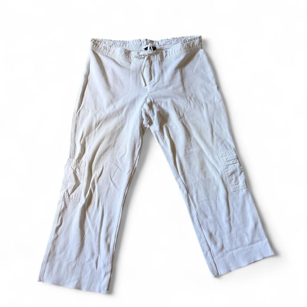 Gap Women's White Trousers